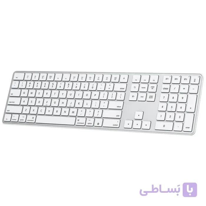 کیبورد بی سیم مدل OMOTON KB515