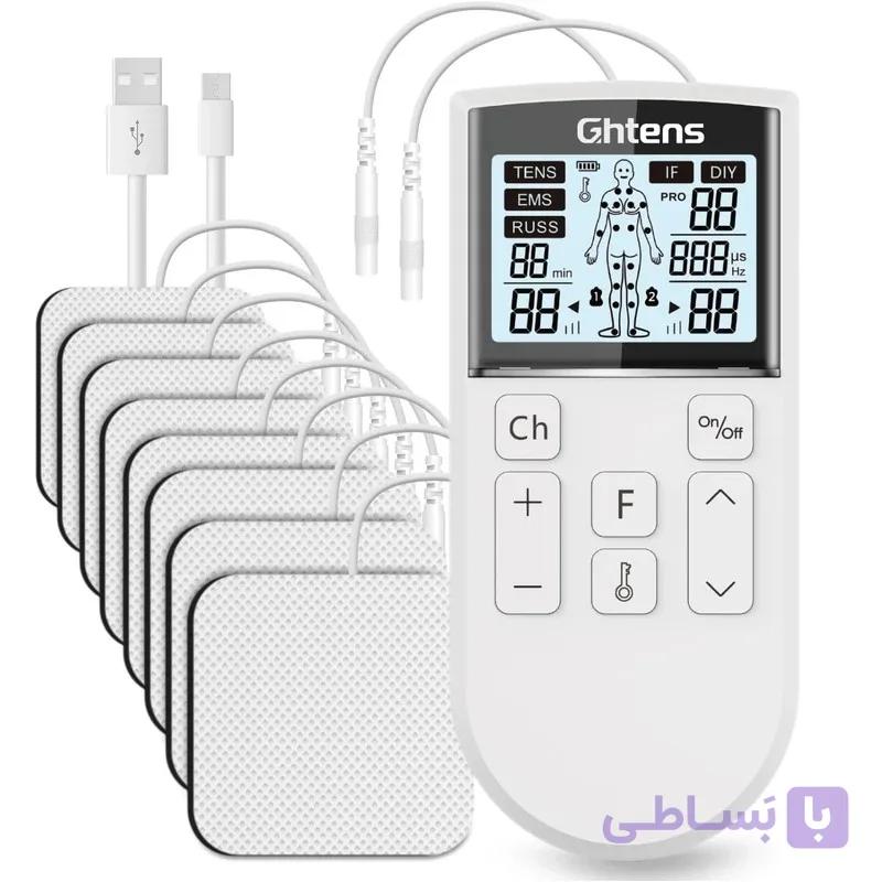 دستگاه تنس GHTENS مدل KTR2640