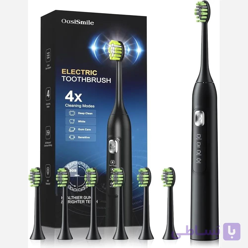 مسواک برقی اورجینال oasiSmile