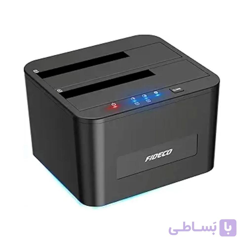 ایستگاه اتصال هارد دیسک FIDECO مدل YPZ04-S2