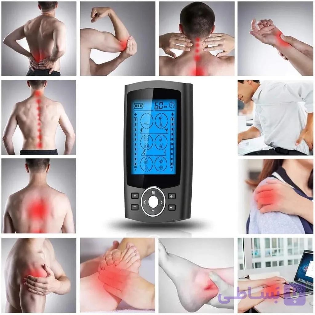 دستگاه تنس فیزیوتراپی خانگی  MH-1083