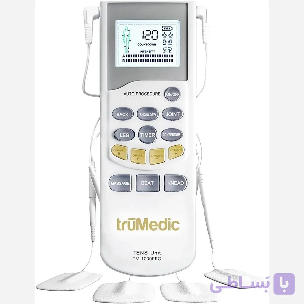 دستگاه تنس truMedicمدل TM1000PRO