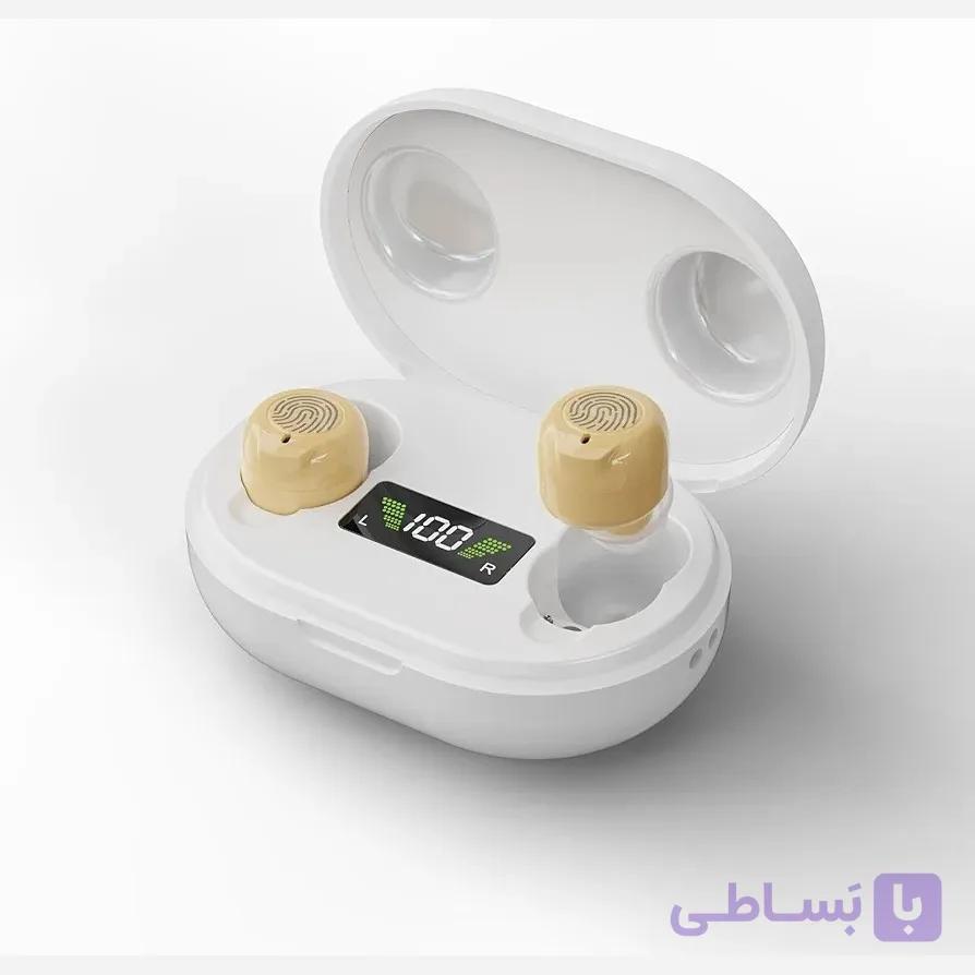 سمعک طرح ایرپاد مدل TL902 شارژی