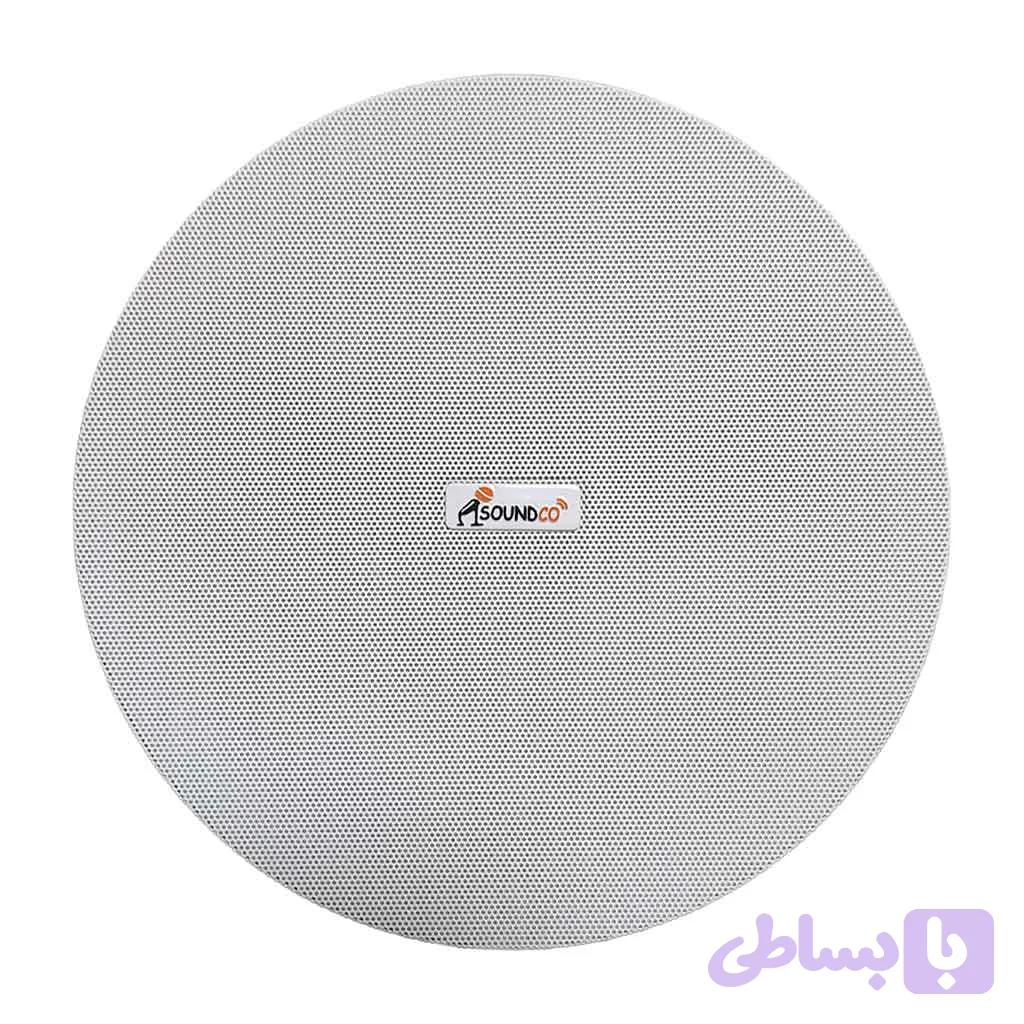اسپیکر سقفی بلوتوثی برند ساندکو مدل TW565P - پسیو 50 وات