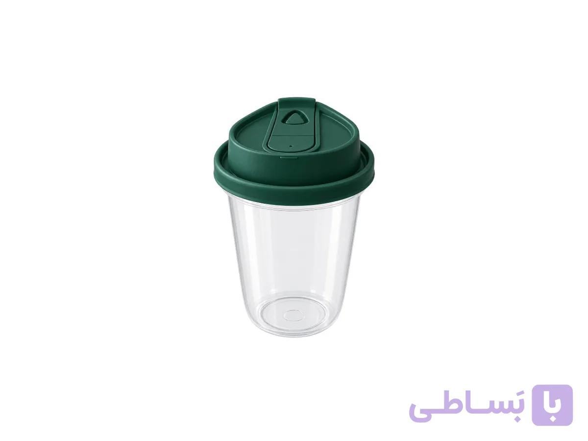 لیوان چیلو کافه ای 360 cc ماکروفری — تصویر 1