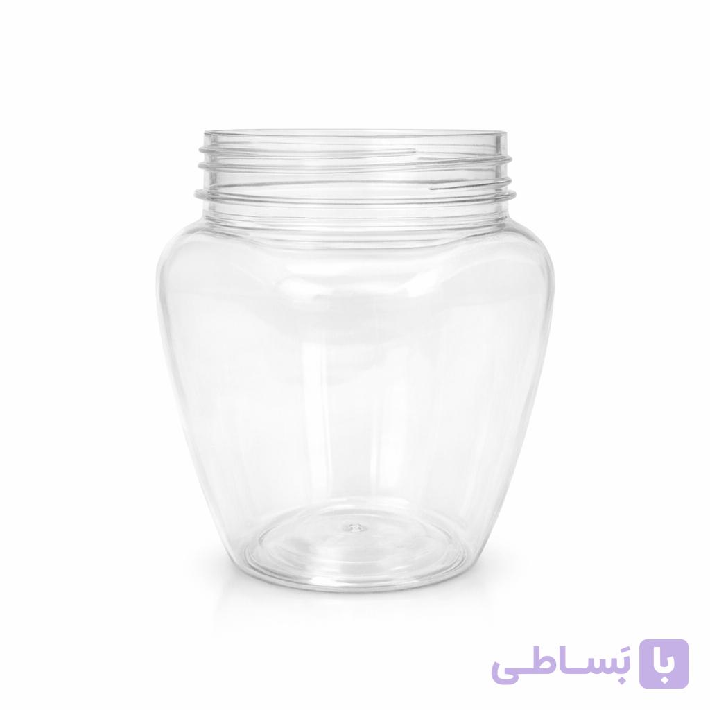 جار نیم کوزه‌ای — تصویر 1
