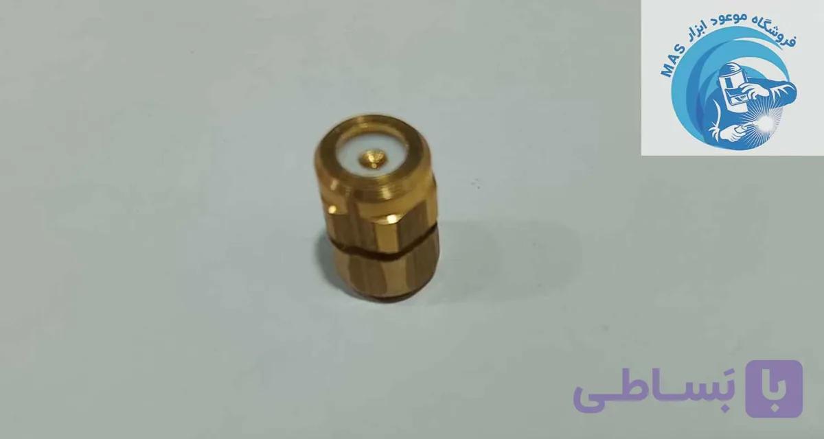 سوپاپ اصلی مانومتر زینسر (Zinser) — تصویر 1