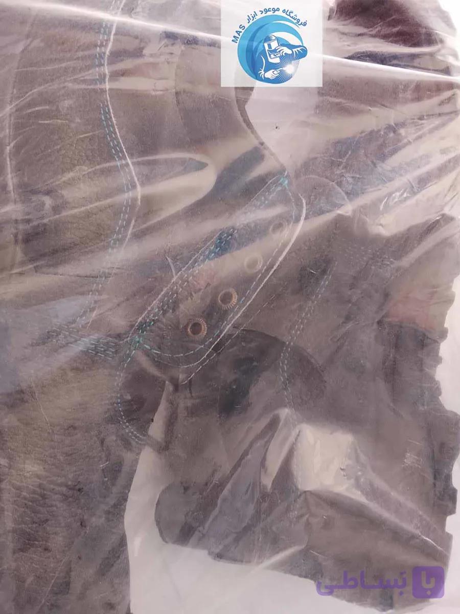 کفش کار ایمنی سایز بندی 41 تا 43 — تصویر 1