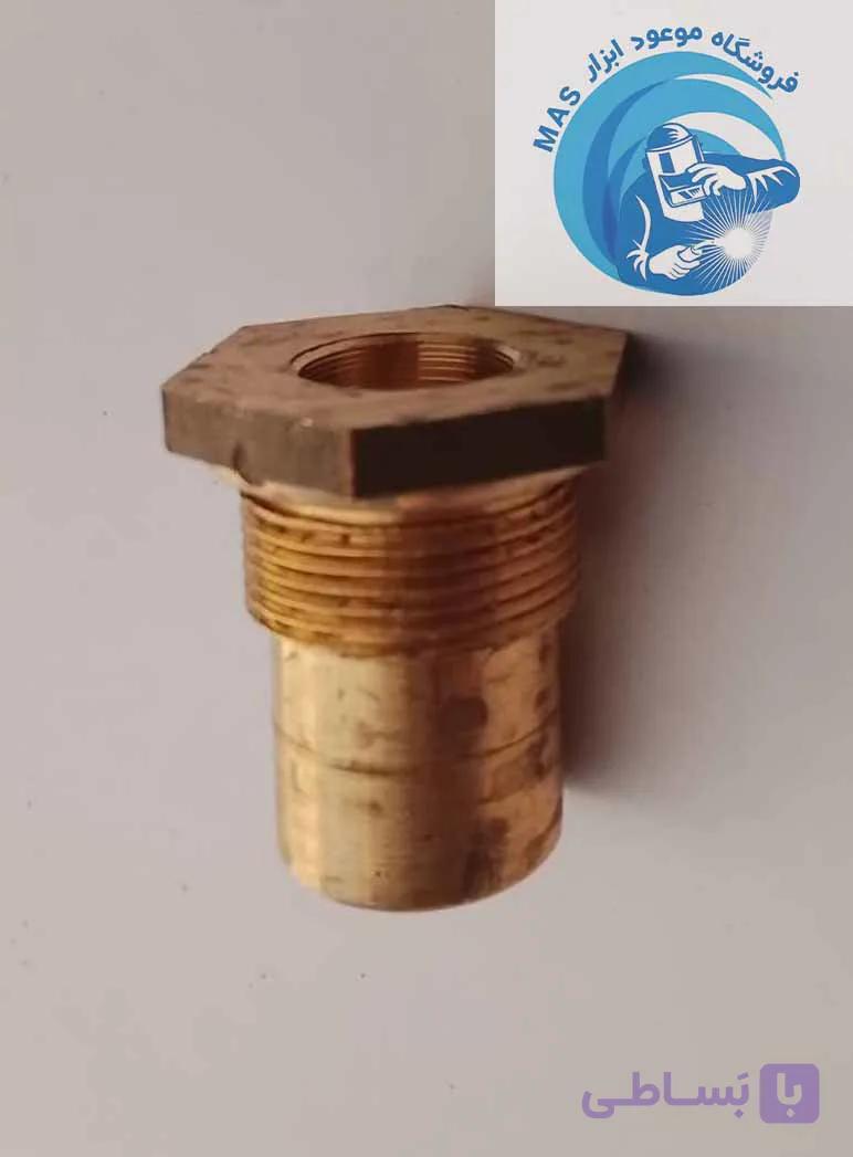 گلدانی (نشیمنگاه) اصلی مانومتر زینسر (Zinser) — تصویر 1
