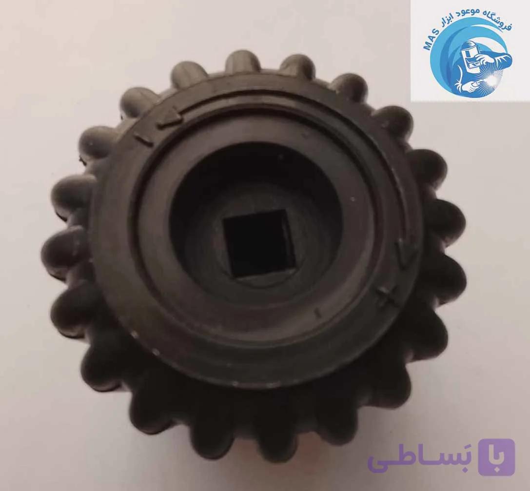 ولوم تنظیم جریان فشار (پیچ تنظیم) مانومتر گاز CO2، اکسیژن و… — تصویر 1