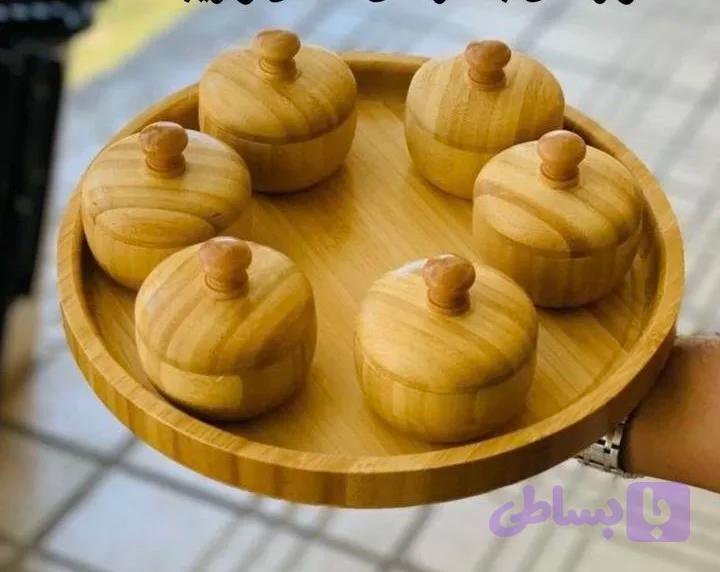 قندان بامبو