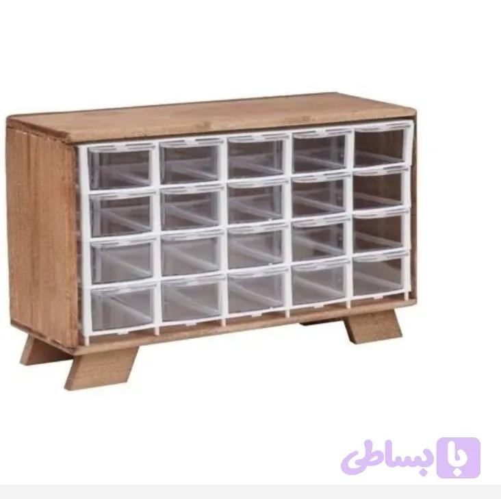 جا ادویه کشویی ۲۰خانه