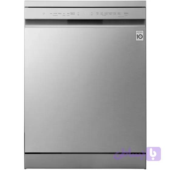 ماشین ظرفشویی 14 نفره ال جی مدل LG DFC513FW دارای 3 کشو