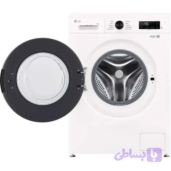 ماشین لباسشویی 7 کیلو ال جی مدل LG F2Y1QYP65