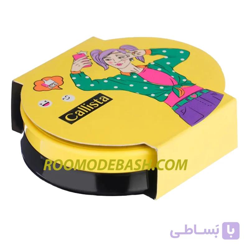 پنکک کالیستا مدل SMOOTH وزن ۱۰ گرم