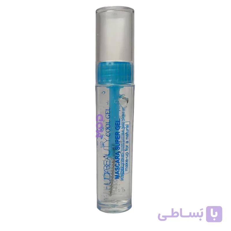 ژل ابرو هدی بیوتی مدل MASCARA SUPER GEL