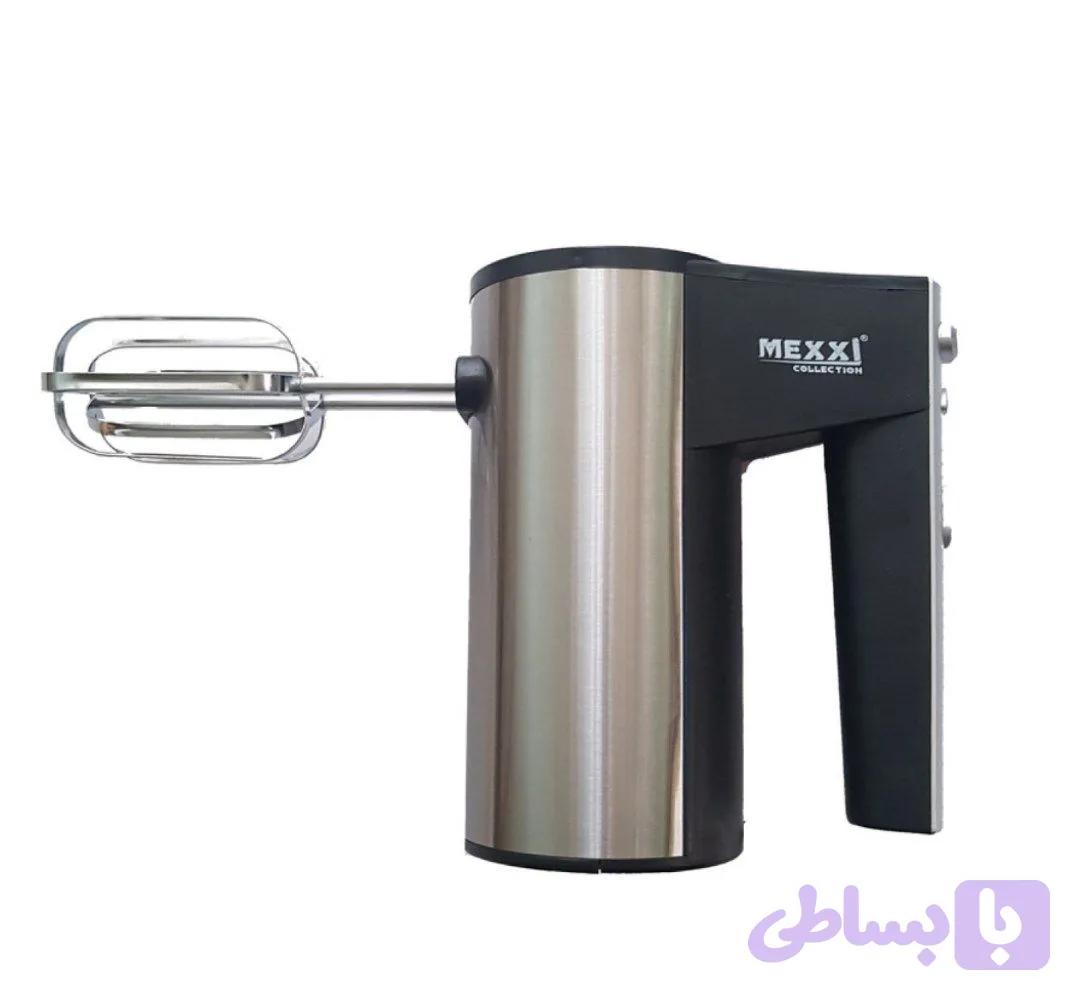 همزن برقی مکسی مدل MX591S ظرفیت ۲۰۰ وات