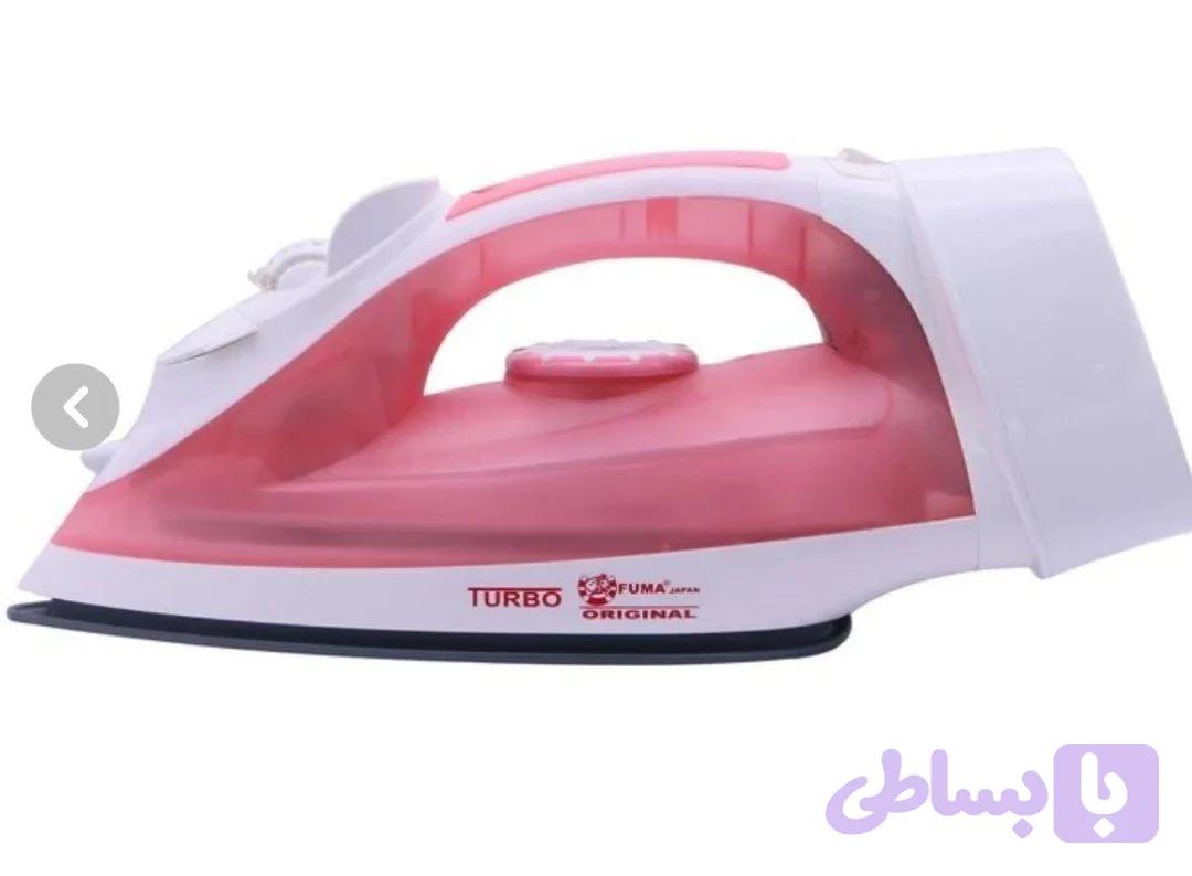 اتو بخار فوما ژاپن 2200وات مدل FU-834 مجهز به سیم جمع کن
