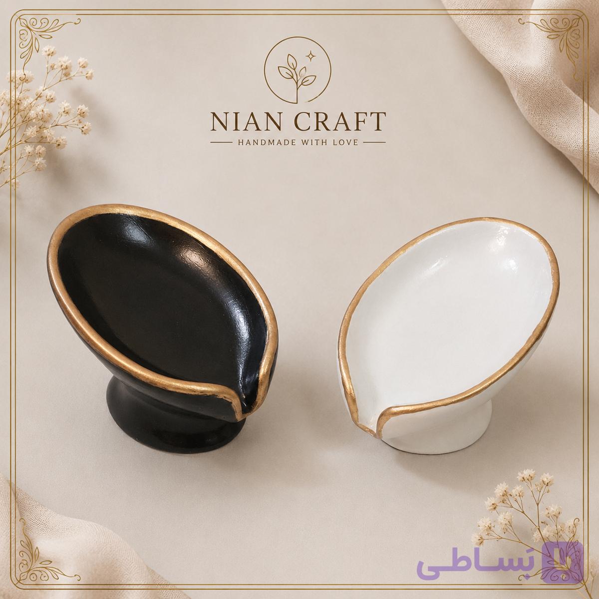 جاصابونی مینیمال سنگ مصنوعی