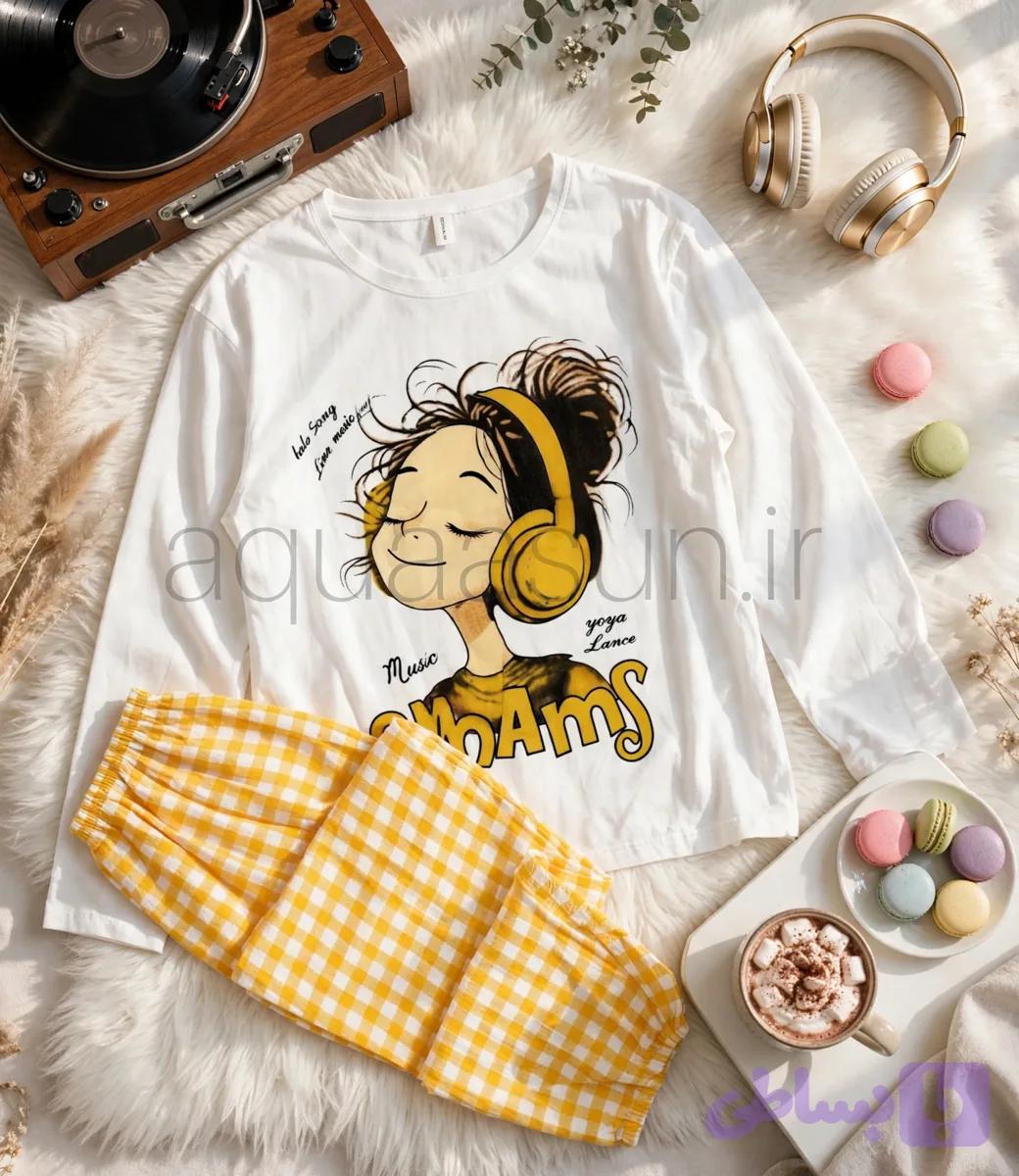 ✨ست بلوز و شلوار سند بادی وارداتی✨