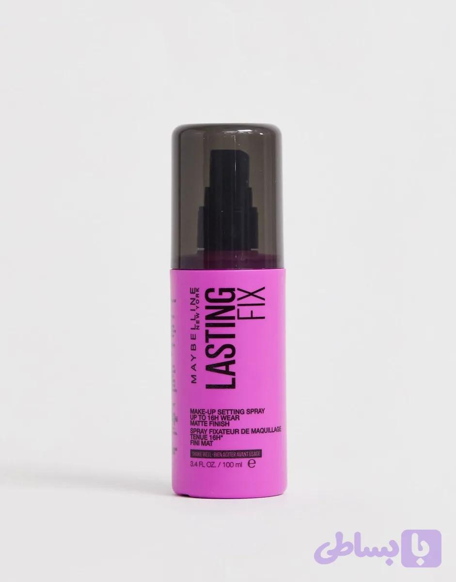 اسپری فیکس میبیلن MAYBELLINE Lasting Fix Makeup Setting Spray