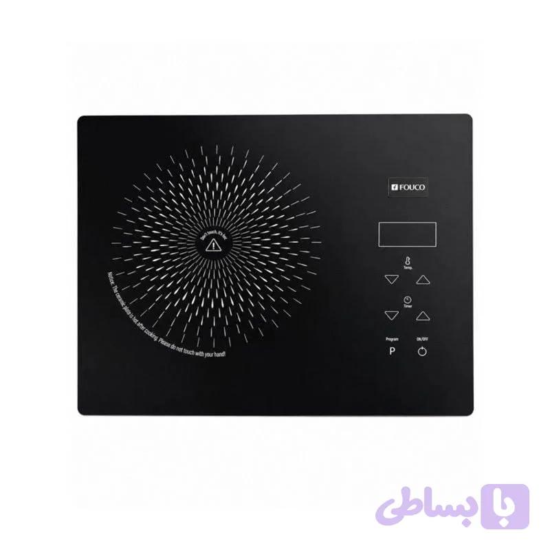 اجاق برقی 1 شعله