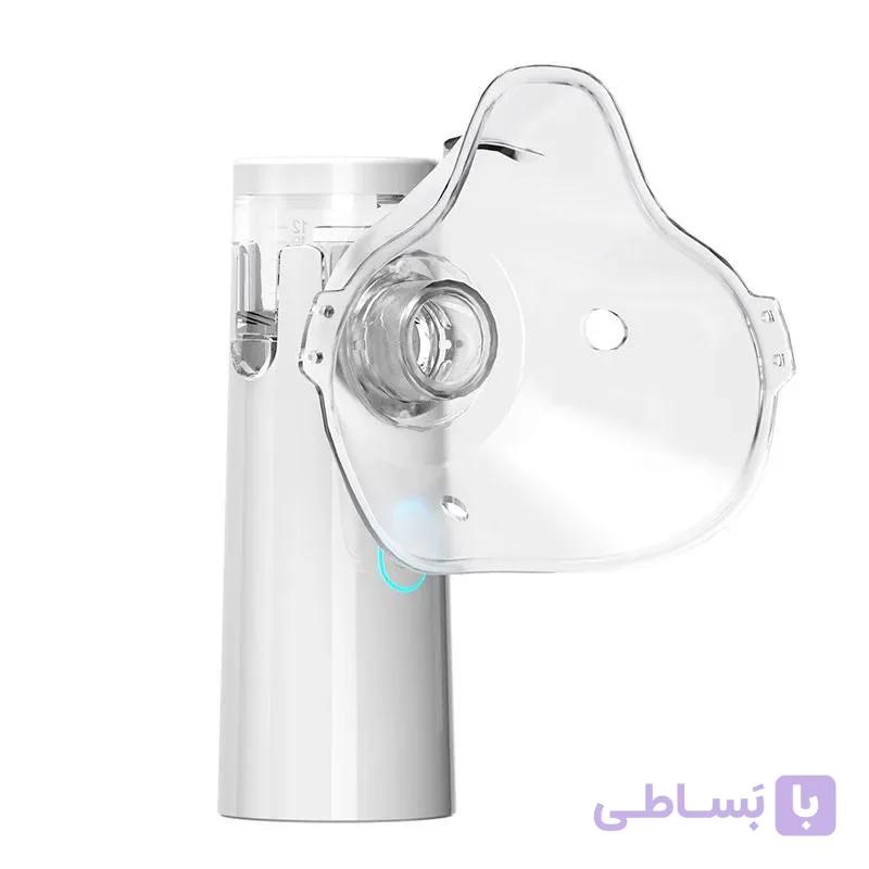 مش نبولایزر پلاس اورجینال مدل AINENGKANG بهبود آسم، برونشیت، آلرژی‌های تنفسی و عفونت‌های ریوی — تصویر 1