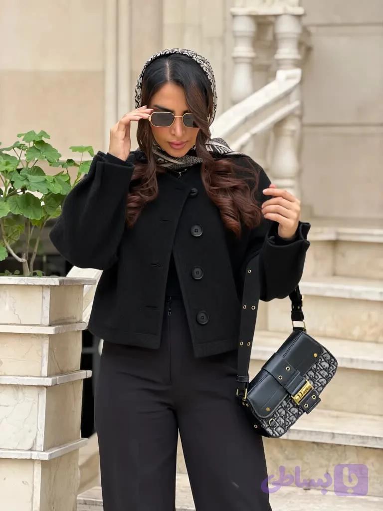 کراپ کت فوتر نازان
