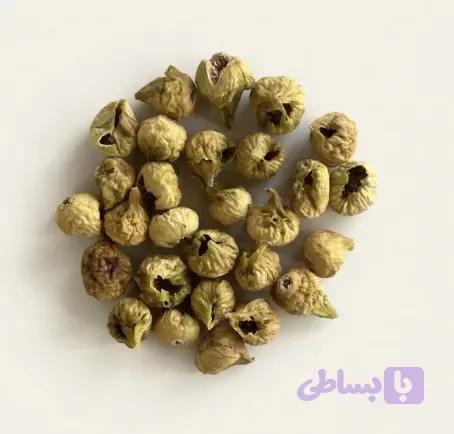 انجیر خشک گنجشک خورده (درجه1-درجه2) — تصویر 1