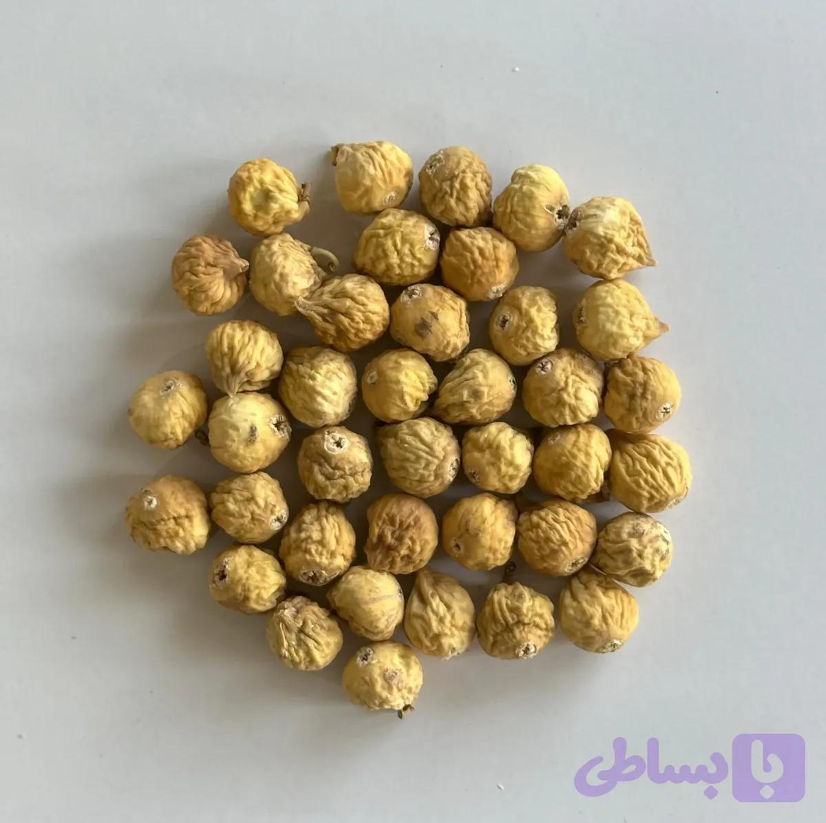 انجیر خشک AA (سوپر سفید/ زرد/ معمولی) — تصویر 1