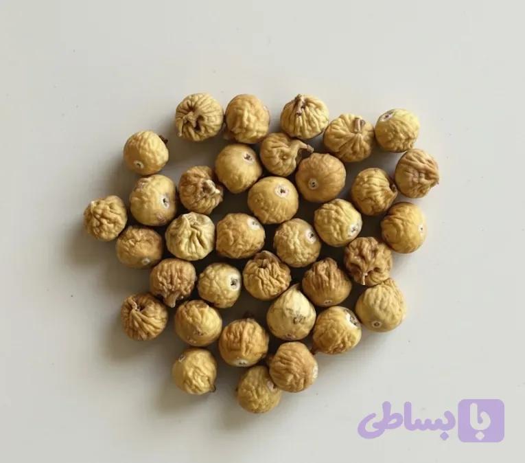 انجیر خشک AAA (سوپر سفید/ زرد/ معمولی) — تصویر 1