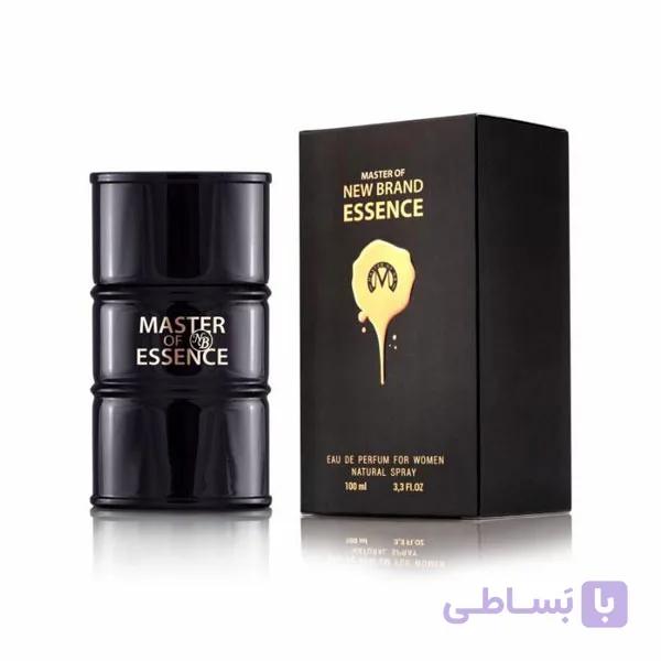 ادکلن زنانه نیو برند Essence حجم 100 میل | رایحه ماندگار، قیمت مناسب و ارسال سریع — تصویر 1