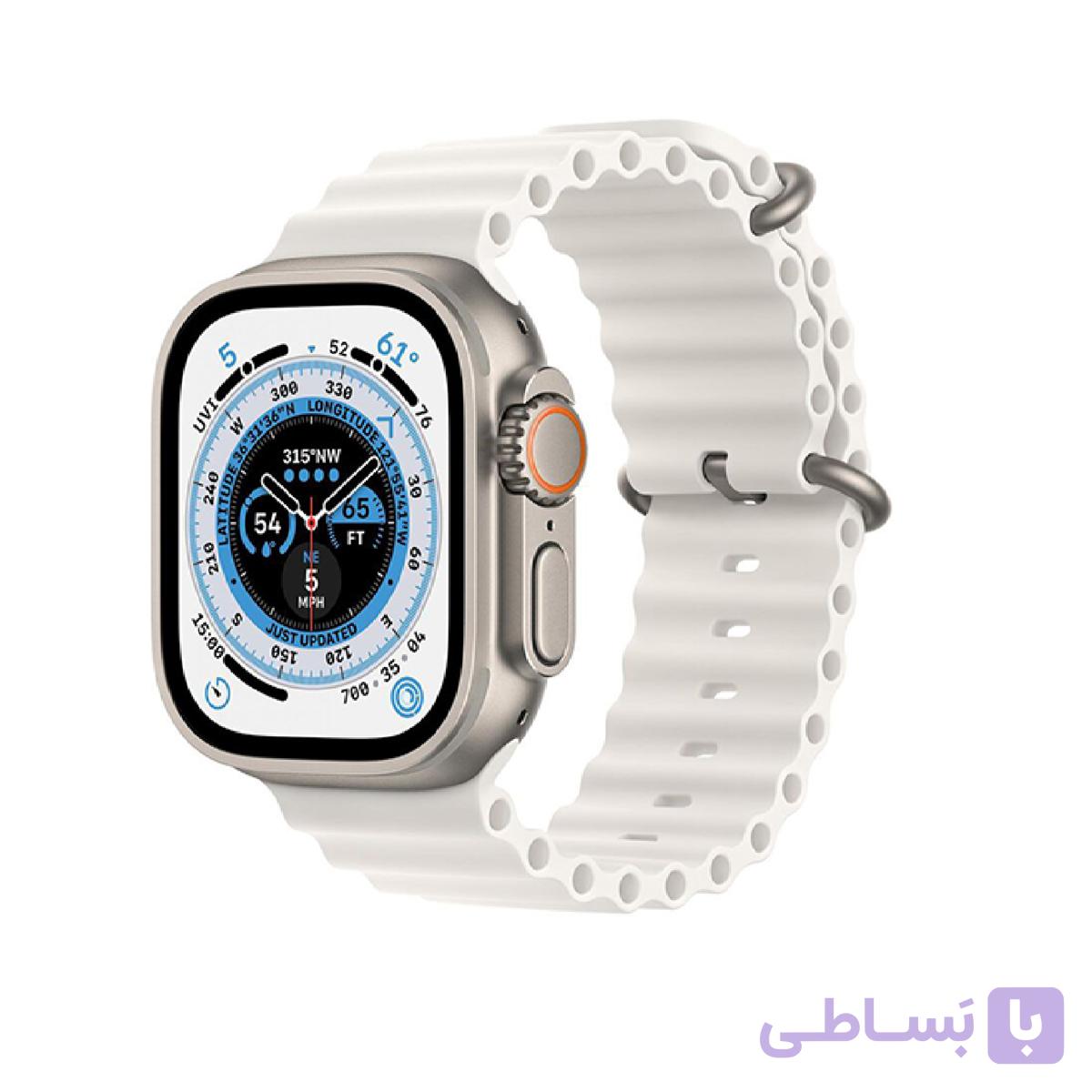 ساعت هوشمند مدل 7 بند