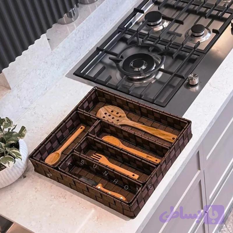 نظم دهنده شش خانه متحرک رویال