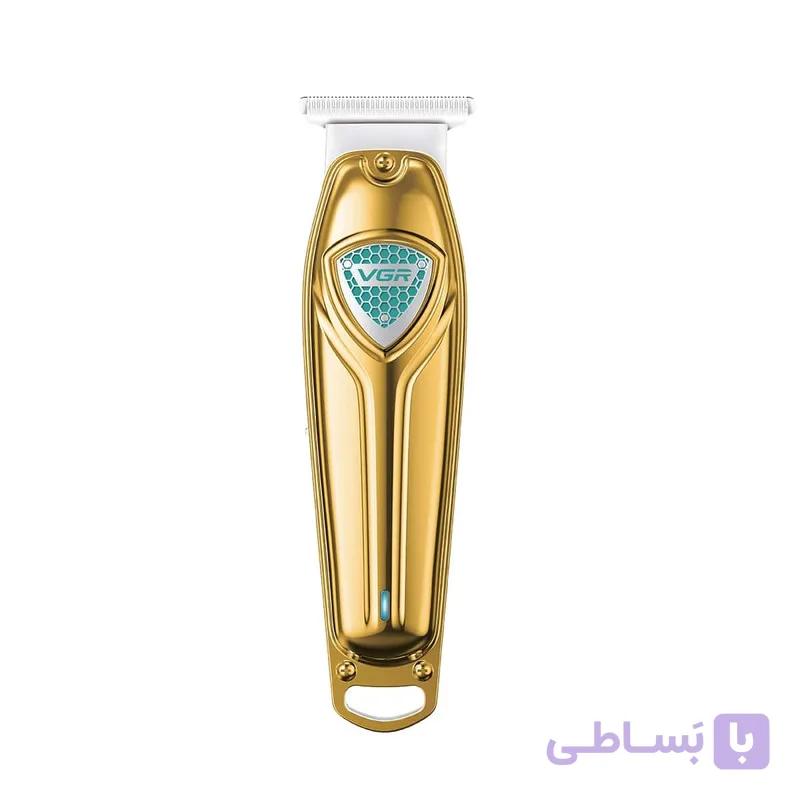 ماشین اصلاح موی سر و صورت وی جی ار مدل V-911