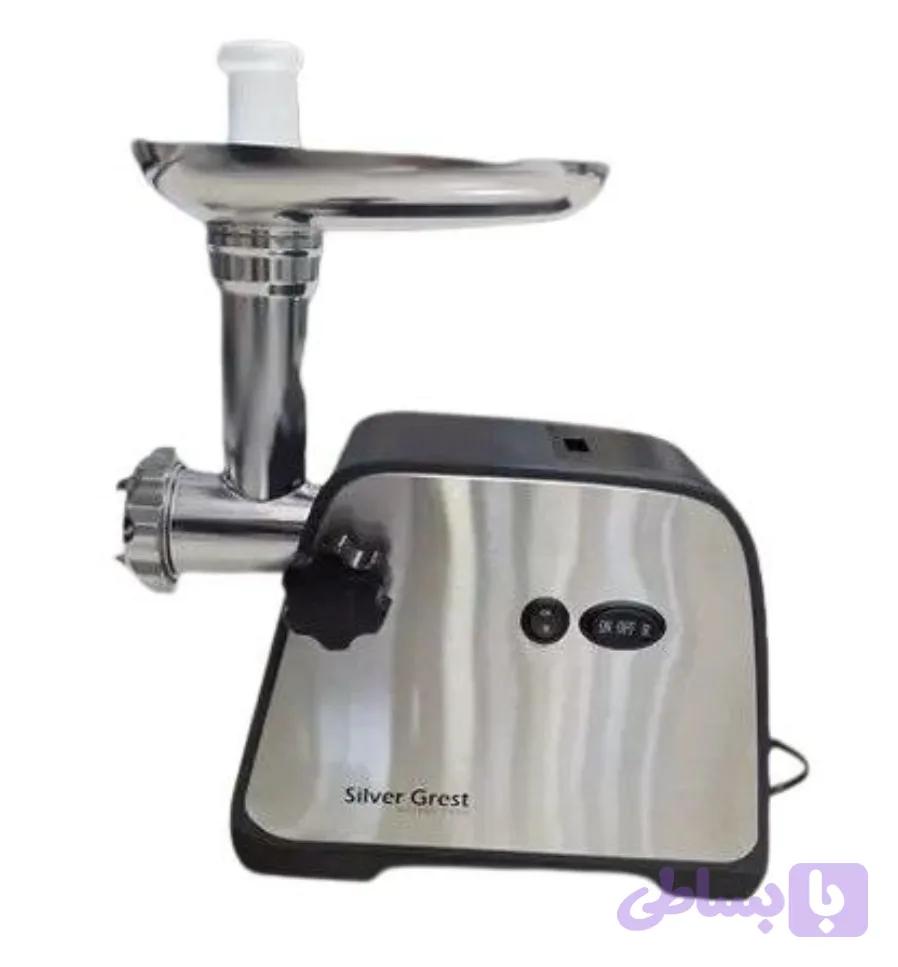 چرخ گوشت سیلور کرست Silver Crest مدل SG-1012 سری MultiPRO