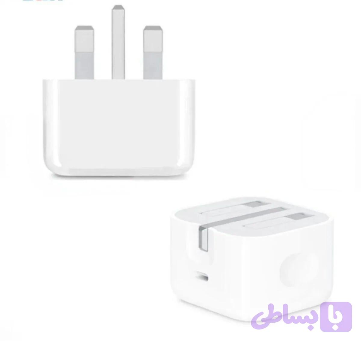 کله شارژر20وات آیفون