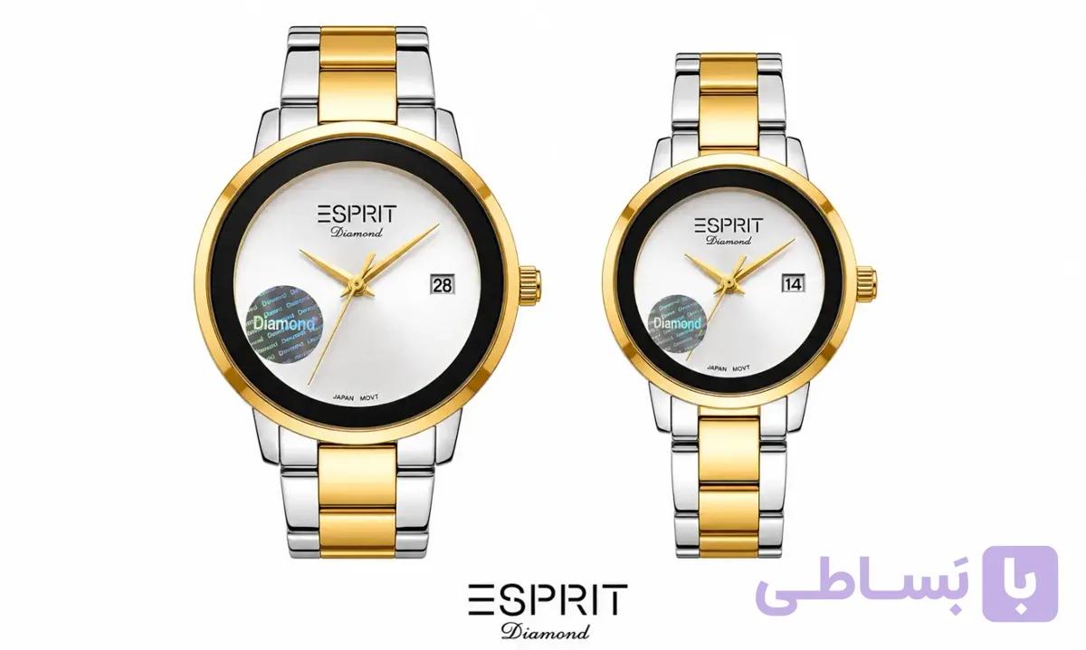 ساعت مچی ست Esprit مدل SK3407L