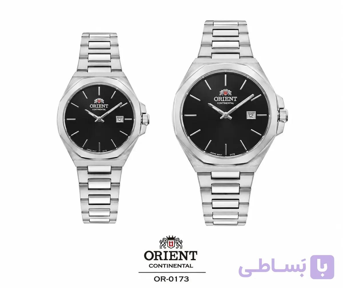 ساعت مچی ست Orient مدل Continental