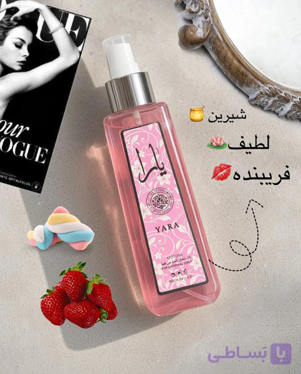 بادی اسپلش زنونه