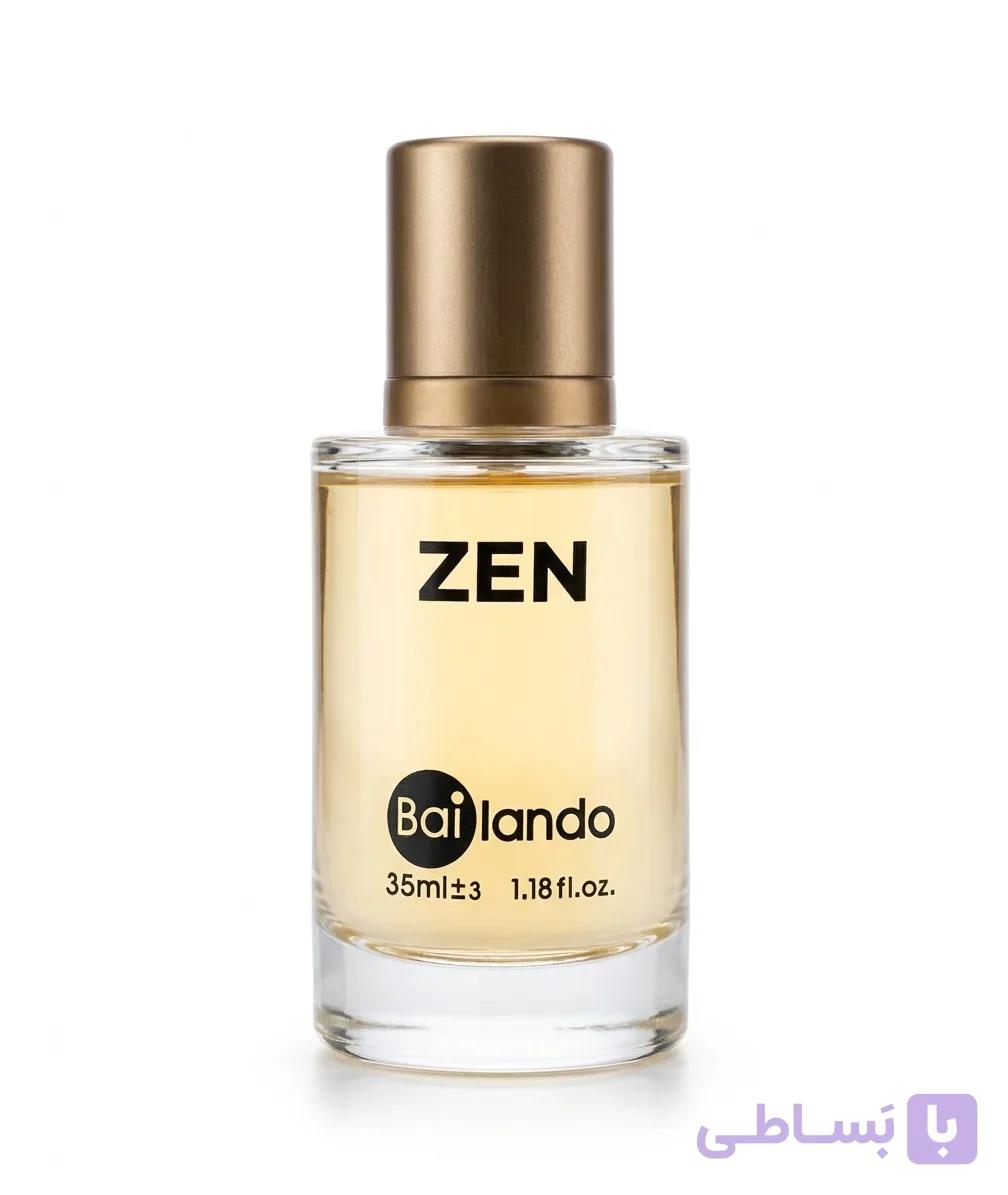 عطر زنانه بایلندو مدل Zen حجم 35 میلی‌لیتر