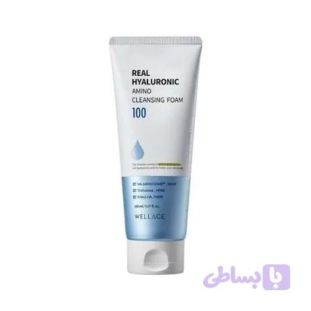 شوینده آبرسان WELLAGE — تصویر 1
