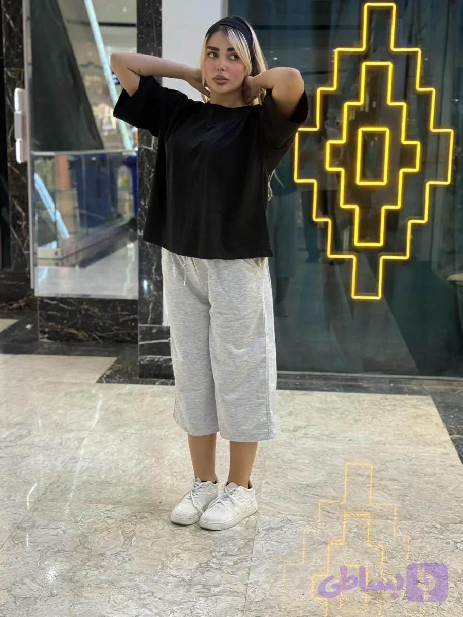 شلوارک واید