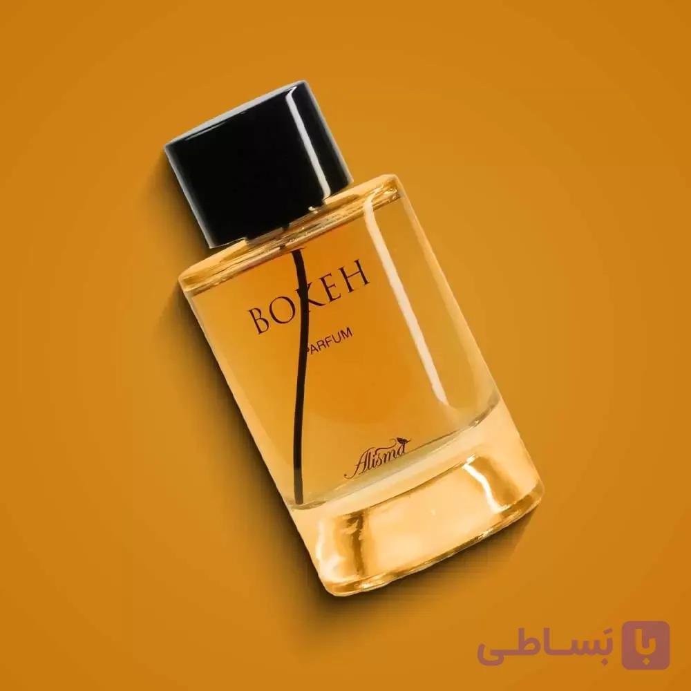 ادکلن یونیسکس مدل بوکه Bokeh برند الیسما