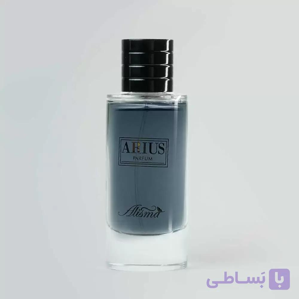 ادکلن مردانه مدل آریوس Arius برند الیسما