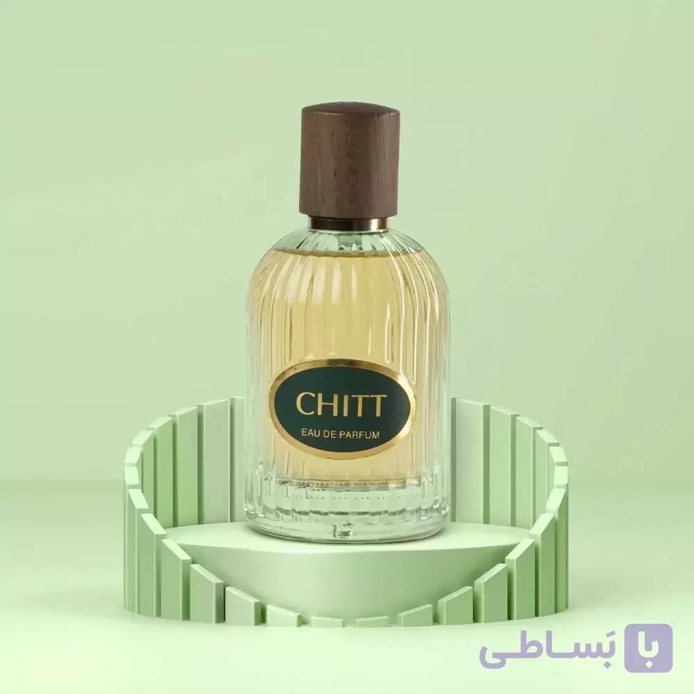 ادکلن یونیسکس مدل چیت Chitt برند الیسما