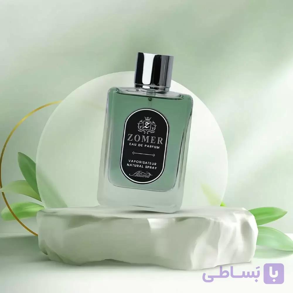 ادکلن اسپورت مدل زومر Zomer برند الیسما