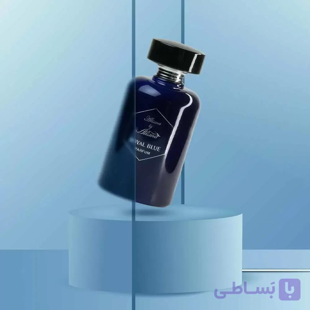 ادکلن مردانه مدل رویال بلو Royal blue