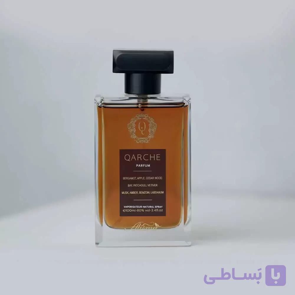 ادکلن مردانه مدل قرچه Qarche برند الیسما