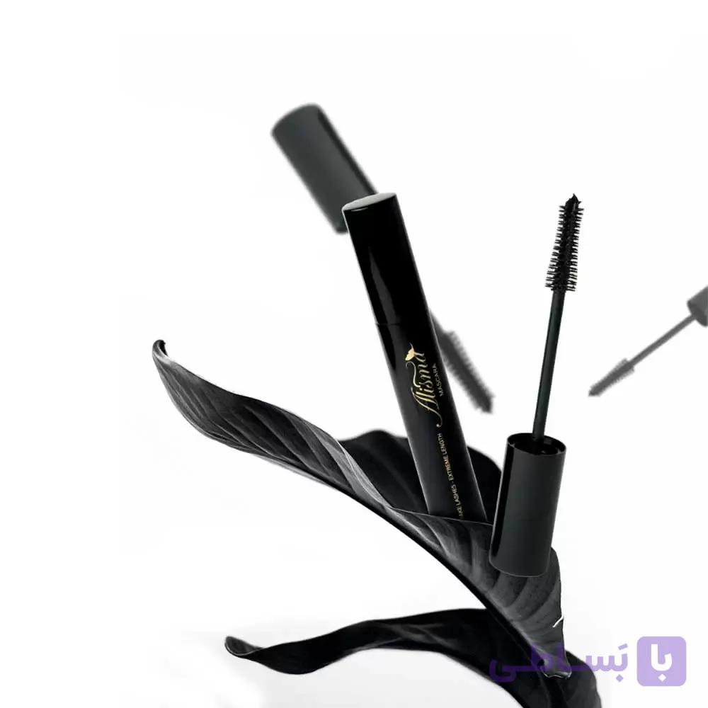 ریمل تک تک و بلندکننده مژه آلیسما